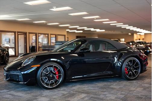 2024 Porsche 911 Turbo