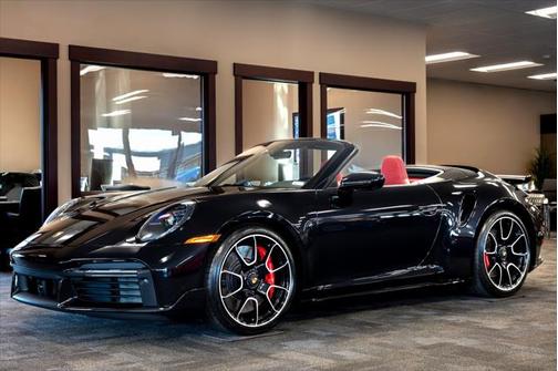 2024 Porsche 911 Turbo