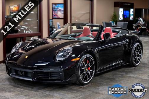2024 Porsche 911 Turbo