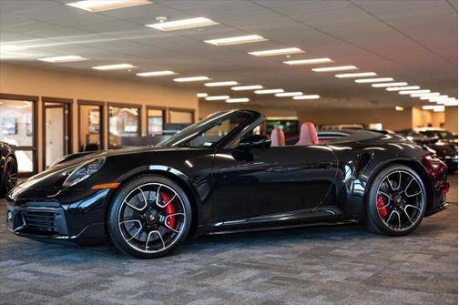 2024 Porsche 911 Turbo
