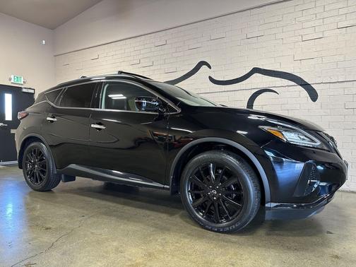 2024 Nissan Murano SL Intelligent AWD