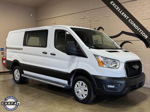 2022 Ford Transit-250 Base