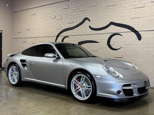 2007 Porsche 911 Turbo