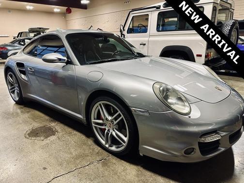 2007 Porsche 911 Turbo