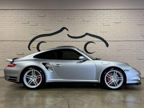 2007 Porsche 911 Turbo