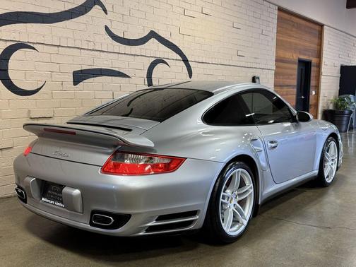 2007 Porsche 911 Turbo