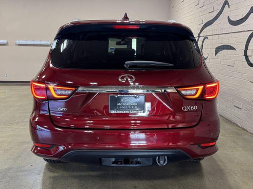 2019 INFINITI QX60 Luxe