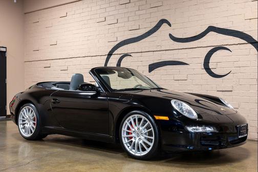 2006 Porsche 911 911 Carrera Cabriolet