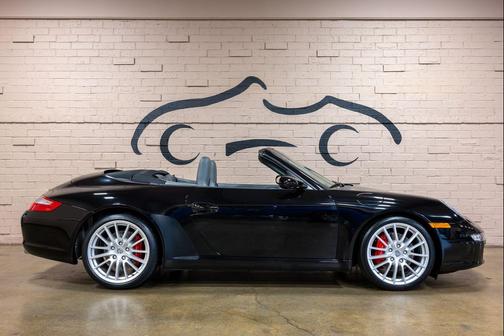 2006 Porsche 911 911 Carrera Cabriolet