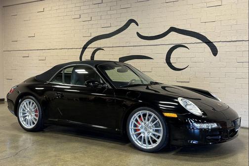 2006 Porsche 911 911 Carrera Cabriolet
