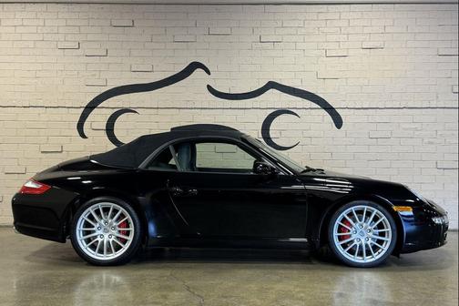 2006 Porsche 911 911 Carrera Cabriolet