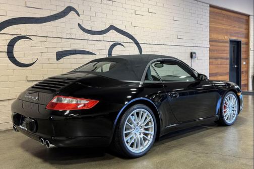 2006 Porsche 911 911 Carrera Cabriolet