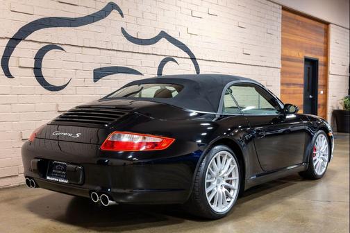 2006 Porsche 911 911 Carrera Cabriolet