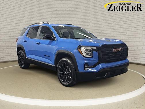 2025 GMC Terrain AWD Elevation