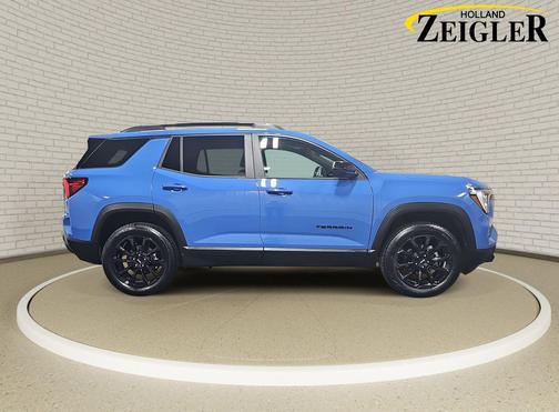 2025 GMC Terrain AWD Elevation