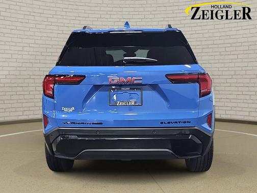 2025 GMC Terrain AWD Elevation