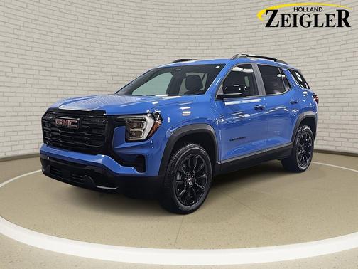 2025 GMC Terrain AWD Elevation