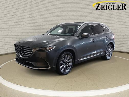 2022 Mazda CX-9 Grand Touring