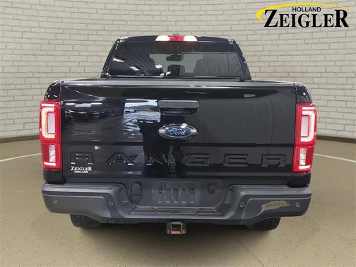 2022 Ford Ranger XL
