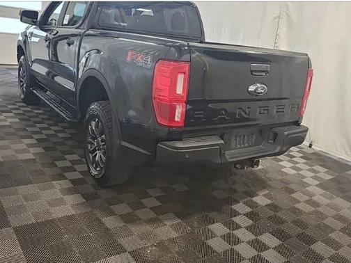 2022 Ford Ranger XL