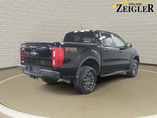 2022 Ford Ranger XL