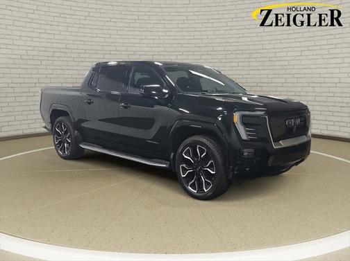 2025 GMC Sierra EV Max Range Denali