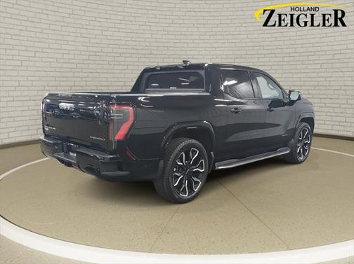 2025 GMC Sierra EV Max Range Denali