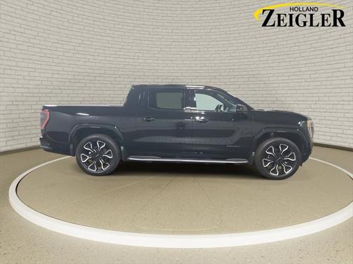 2025 GMC Sierra EV Max Range Denali