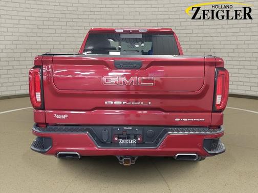 2019 GMC Sierra 1500 Denali