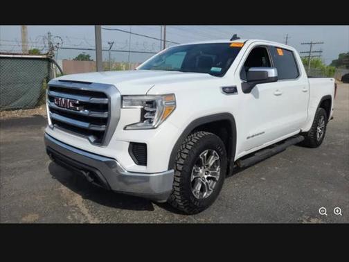 2020 GMC Sierra 1500 SLE