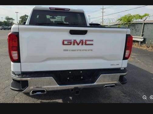 2020 GMC Sierra 1500 SLE