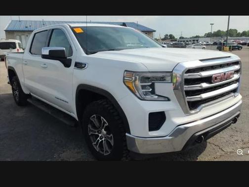 2020 GMC Sierra 1500 SLE