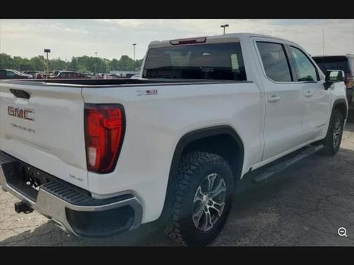 2020 GMC Sierra 1500 SLE