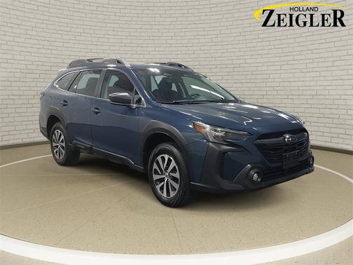 2024 Subaru Outback Base