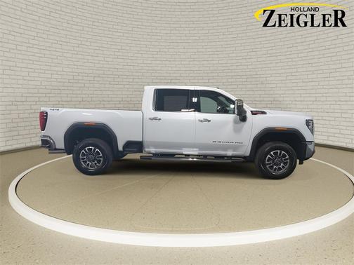 2026 GMC Sierra 3500 SLT