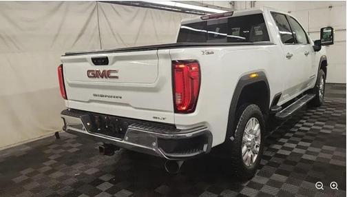 2023 GMC Sierra 2500 SLT