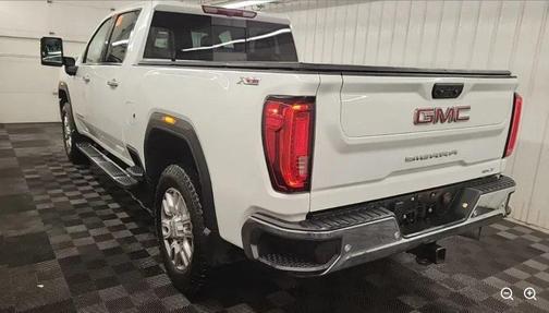 2023 GMC Sierra 2500 SLT