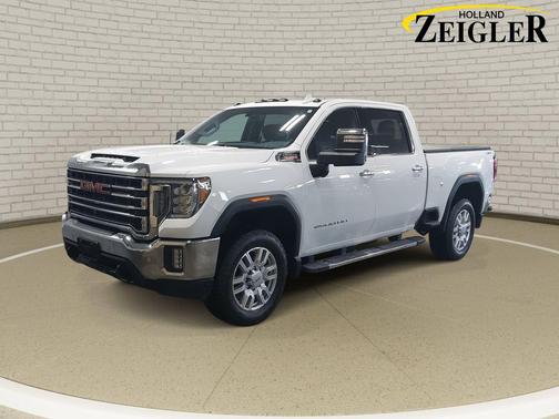 2023 GMC Sierra 2500 SLT
