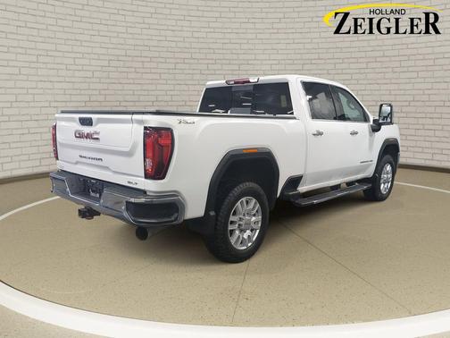 2023 GMC Sierra 2500 SLT