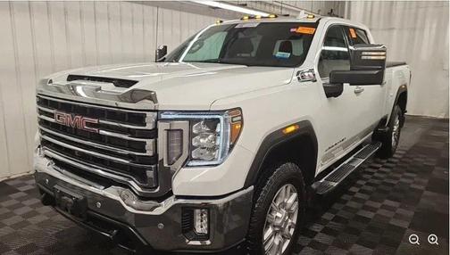2023 GMC Sierra 2500 SLT