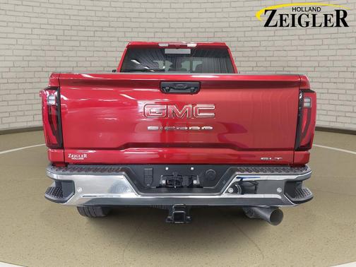 2026 GMC Sierra 3500 SLT