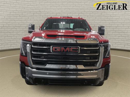 2026 GMC Sierra 3500 SLT