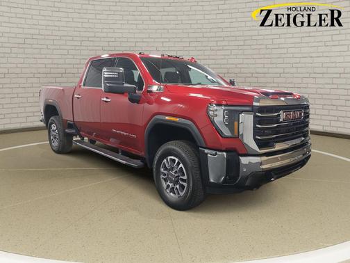 2026 GMC Sierra 3500 SLT