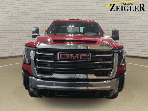2026 GMC Sierra 3500 SLT
