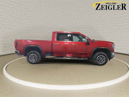 2026 GMC Sierra 3500 SLT