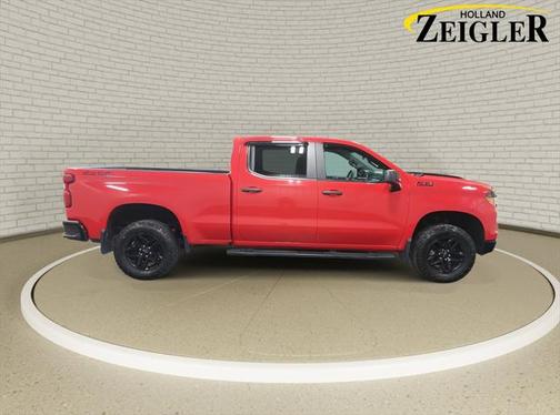 2023 Chevrolet Silverado 1500 Custom Trail Boss