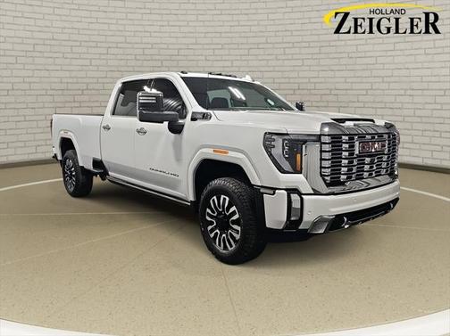 2024 GMC Sierra 3500 Denali