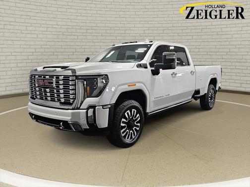 2024 GMC Sierra 3500 Denali