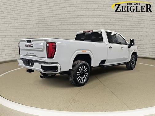 2024 GMC Sierra 3500 Denali