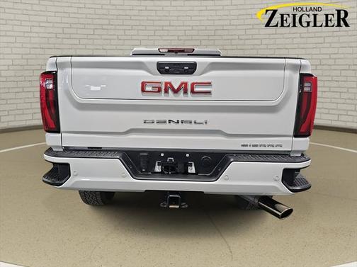 2024 GMC Sierra 3500 Denali